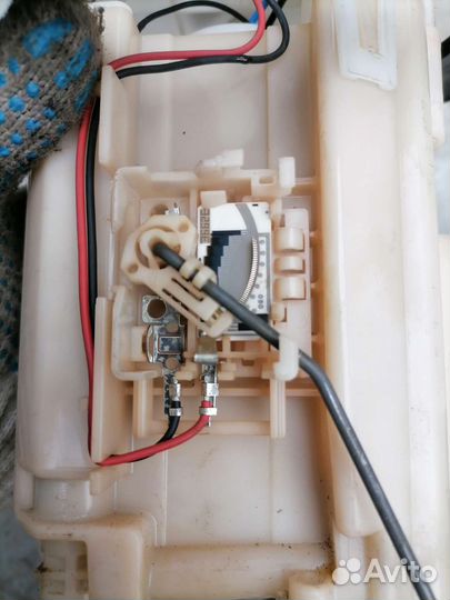 Бензонасос Subaru Impreza Gh, Ge el154