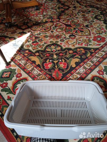 Лоток для кошек