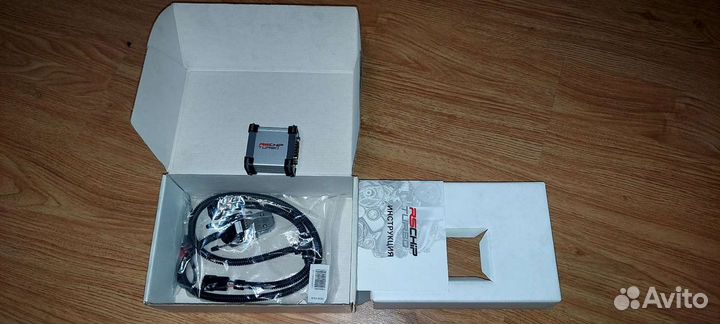 Rschip turbo Mitsubishi Pajero Sport