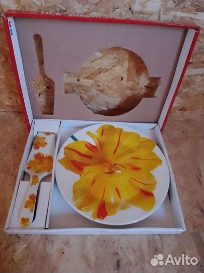 Блюдо для торта