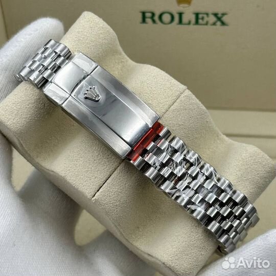 Часы Rolex DateJust II Мятный Зелёный, Mint Green