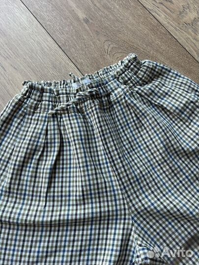Брюки zara 11-12 лет/ 152 см