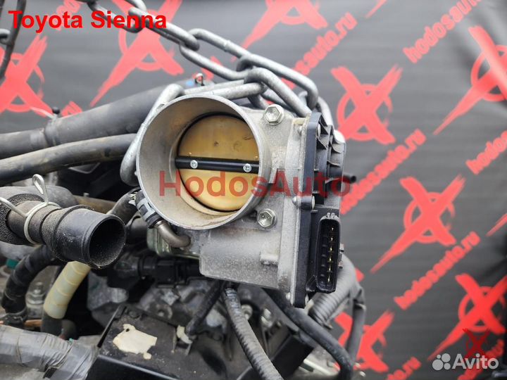 Двигатель 2GR-FE Toyota Sienna