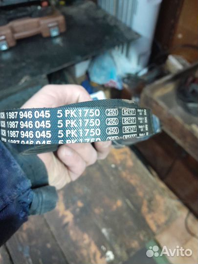 Ремень генератора