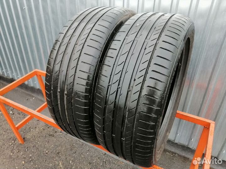 Continental ContiSportContact 5 215/50 R17 94W