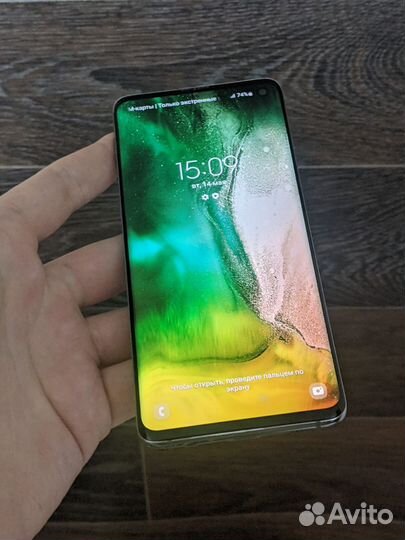 Samsung Galaxy S10 8/128 Snapdragon 2sim