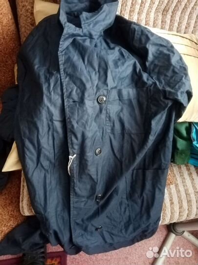 Халат рвбочий