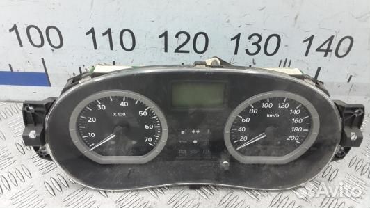 Щиток приборов dacia logan 1 (6AR04IT01)