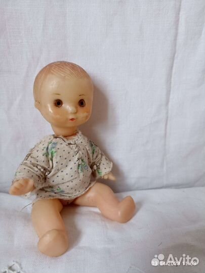 Куклы СССР небольшие