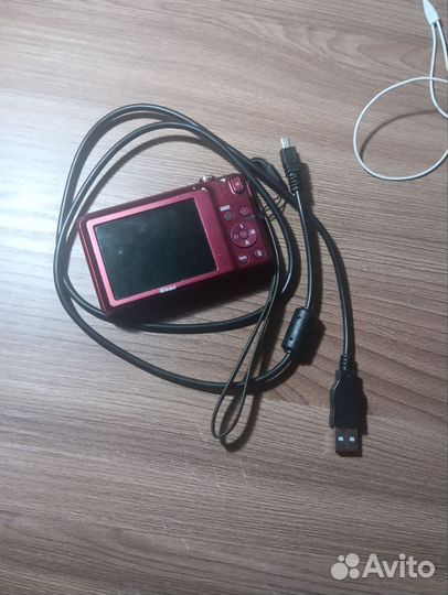 Фотоаппарат nikon coolpix s3400