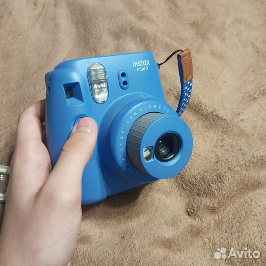 Fujifilm instax mini 9