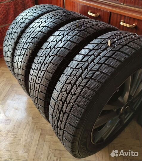 Колеса из Японии Goodyear Ice Navi 6 175/65 R15