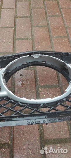 Решетка радиатора Mercedes-Benz A176