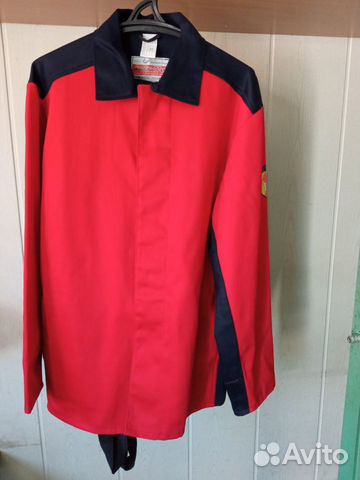 Костюм сварщика