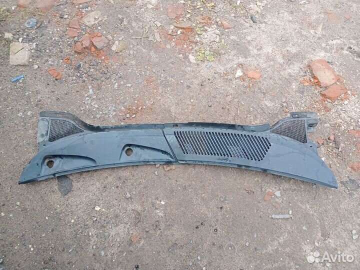 Renault Scenic 3 жабо