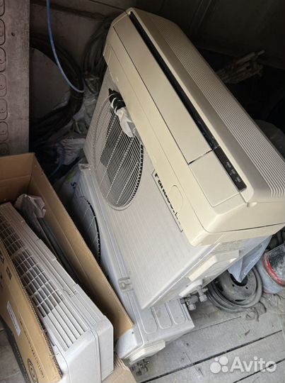 Кондиционер оконный Panasonic