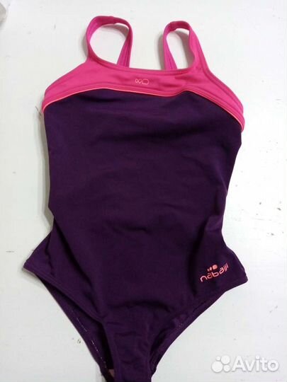 Купальник для девочки 122 128 рост
