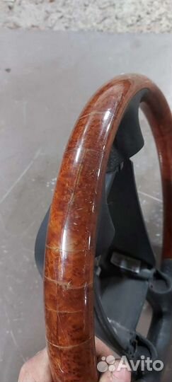 Руль на Volkswagen Touareg