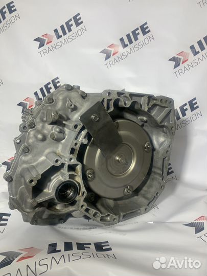 Вариатор Renault Megane 1.6 JF015E