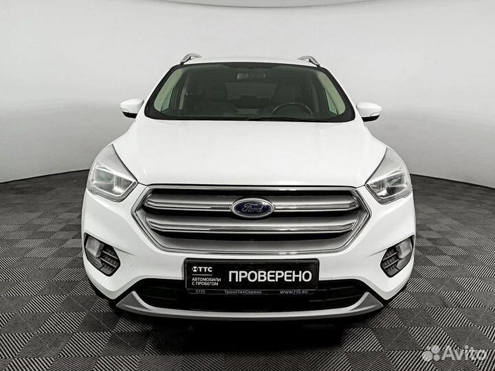Ford Kuga 1.5 AT, 2019, 84 042 км
