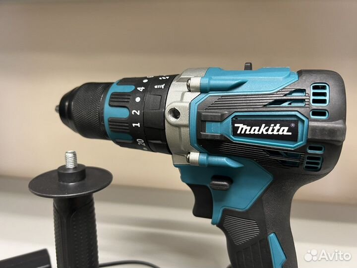 Шуруповерт для ледобура Makita
