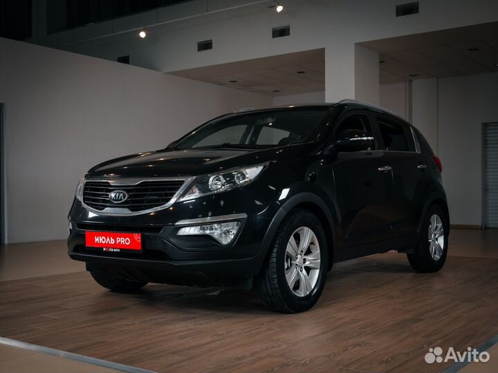 Kia Sportage 2.0 AT, 2010, 175 000 км