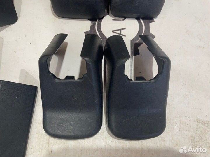 Накладки на сидения Toyota Land Cruiser Prado 150