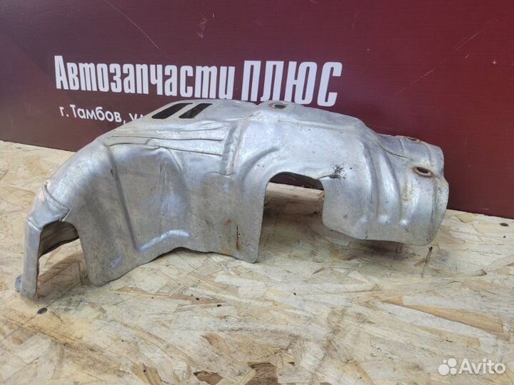 Тепловой экран Renault Logan 2