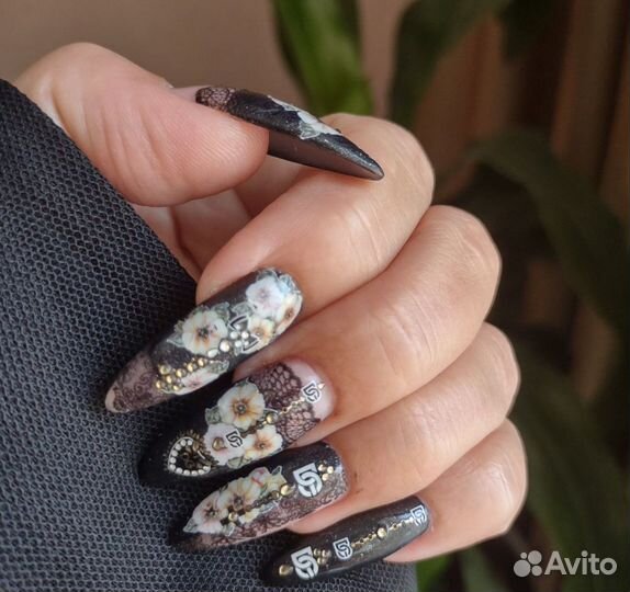 Маникюр, мастер маникюра