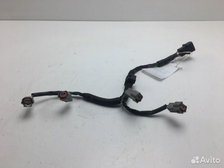 Проводка форсунок Mitsubishi Rvr N61W 4G93 1998