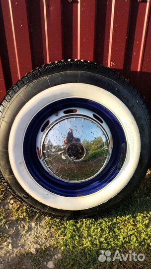 Колёса СССР М-145 165 R13