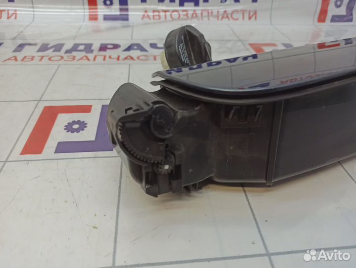 Лючок бензобака в сборе Mercedes-Benz GL (X166) 1667570106