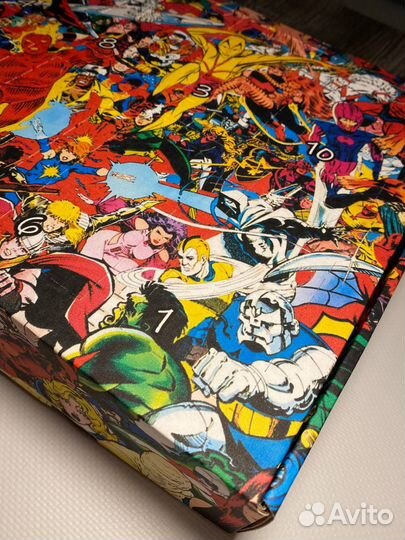 Адвент календарь Marvel