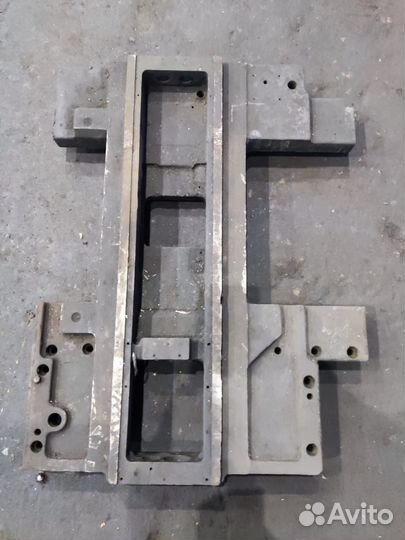 Карета токарного станка 1м63, 1м65