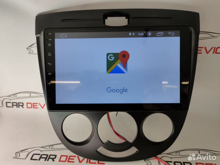 Магнитола Android Lacetti J200 2004-2013 1\16