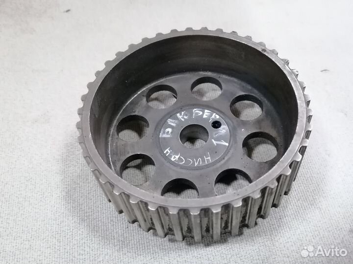 Шестерня распредвала Nissan Bluebird LD20 1983-90