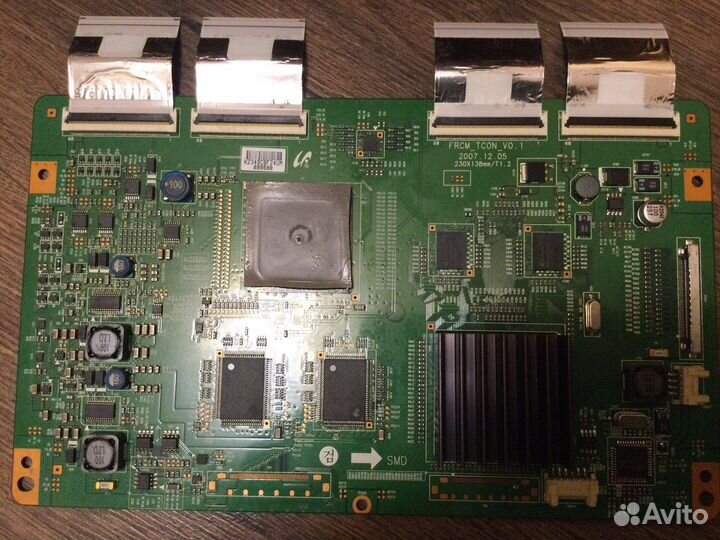 Платы для тв серии samsung LE40