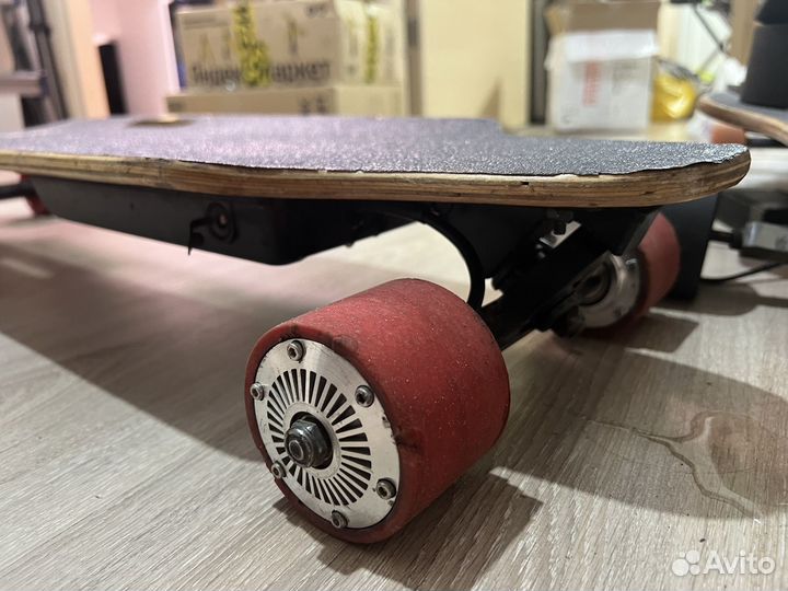 Электроскейт buzzboard B2