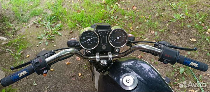 Мопед racer