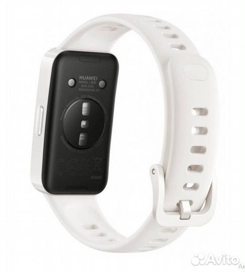 Фитнес-браслет Huawei Band 9 белый