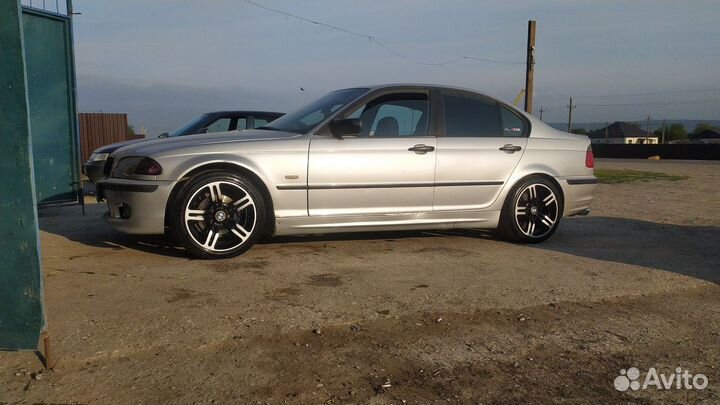 Колеса bmw 3 серии