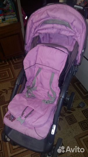 Коляска geoby