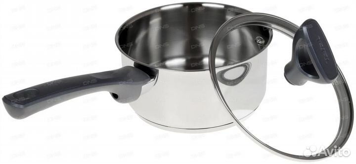 Ковш Tefal Daily Cook G7122255 1.5 л серебристый