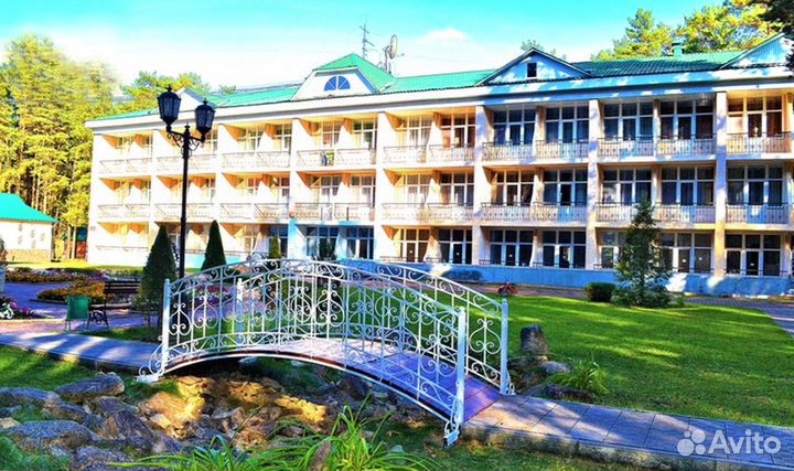 Путевки в санаторий «Карагай»