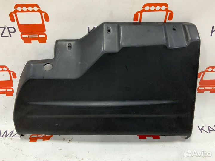 Щиток грязевой Камаз