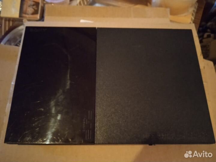 Игровая приставка пс 2 PlayStation 2