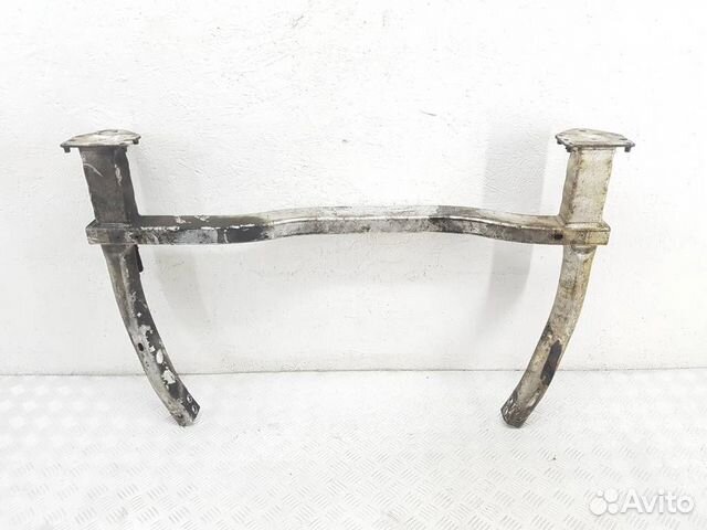 Балка подвески передняя (подрамник) Peugeot 407