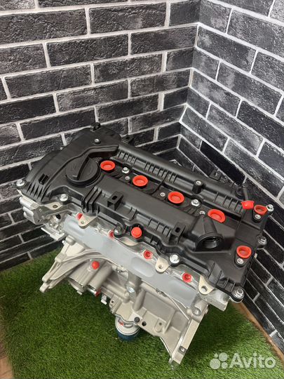 Двигатель G4NA Hyundai IX 35, Creta,Sonata,Tucson