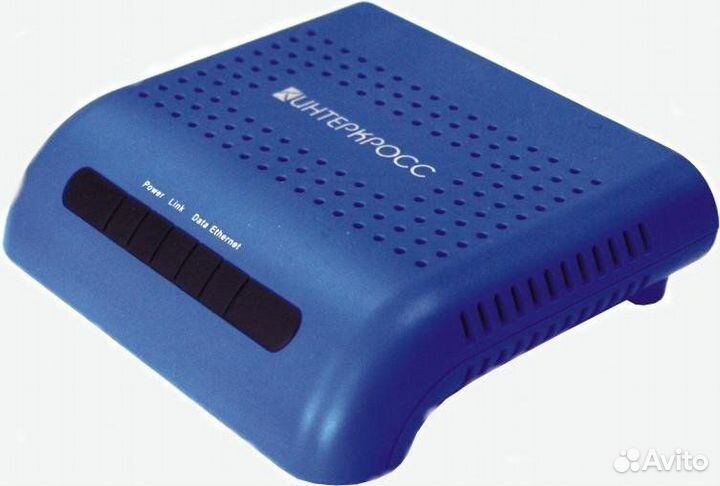 Модем Интеркросс adsl 2/2+