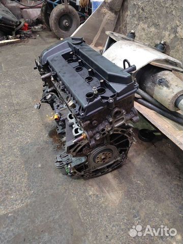 Двигатель ford focus 2,1.8 qqdb (125 л.с)